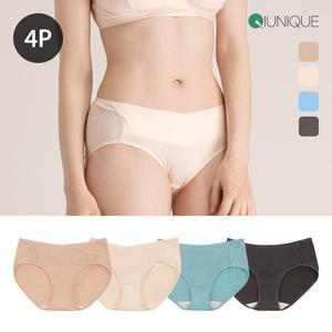 [뉴니끄]텐셀랩 임산부 속옷 팬티 4P SET