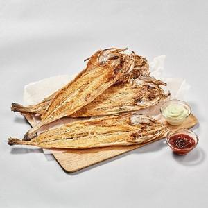 [바다원] 담백한 먹태구이 5미*2봉 (고추장,와사비소스)
