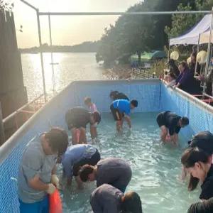 [충남 펜션] 태안(안면도) 바다이야기펜션 (태안,안면도,서산)