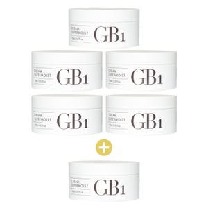 GB-1 크림(150ml) 5+1 Set -  발명특허 지비화장품 -