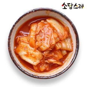 소담스레 국내산 맛김치 2kg