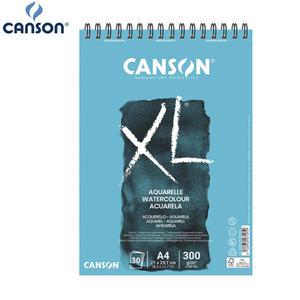 CANSON 캔숀 XL 워터칼라 스케치북 300g A4