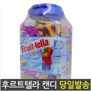 후르트텔라 요구르트향 1300g 젤리 캔디 퍼페티반멜 후르츠텔라