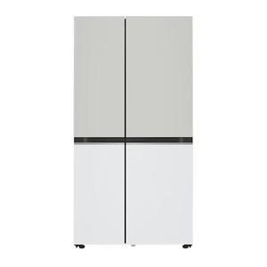 LG 냉장고 S834MGW1D 전국무료