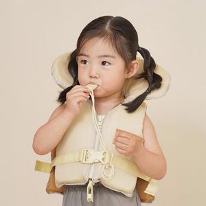 라비베베 유아 어린이 구명조끼 모던핏 부력보조복