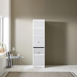 브리다 슬림 맥스 400 투도어 주방 수납장 DF923986