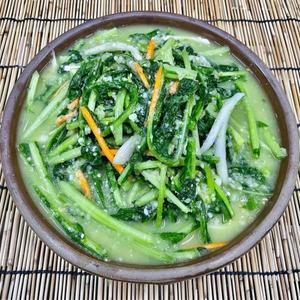 [자연락] 전라도 풋고추열무물김치 5kg 당일생산발송 국산재료 HACCP 저염 남도김치