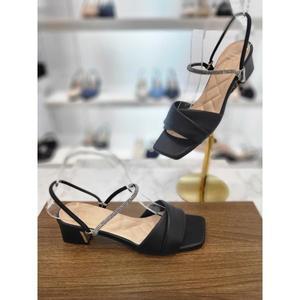 [여주점][미소페]5cm 여성 2Way 핫픽스 샌들 (3color)712324011BL