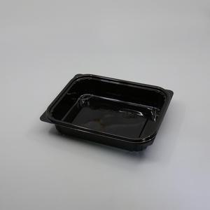 반찬용기 IP-211 샐러드용기 블랙 단품 100개