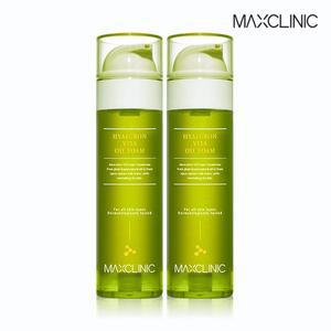 [맥스클리닉] 히알루론 오일투폼 1+1 _M34514