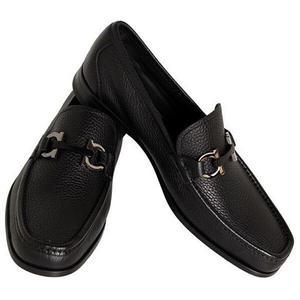 [페라가모]FERRAGAMO  로퍼 GRANDIOSO 0642848 NERO  남성 로퍼