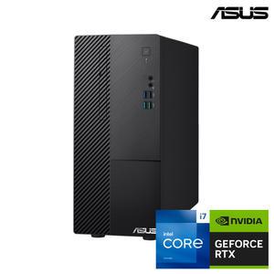 ASUS S500ME-i7 사무용 가정용 게임용 데스크탑 인텔 13세대 i7-13700 16GB NVMe 1TB RTX4060 윈도우11홈 -