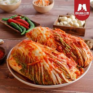 [마녀바스켓]실속A 마녀포기김치 5kg