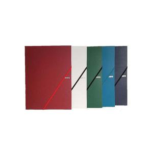 아우라 메트 밴드 클립화일 A4 / 최고급화일/사무용품/문구/학용품