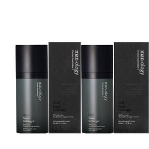 빌리프 맨올로지101 스마트 리차저 100ml+100ml (2개)
