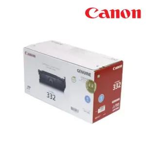 캐논 CRG-332C 정품 토너 LBP 7780Cx 7784Cx 7786Cx 파랑