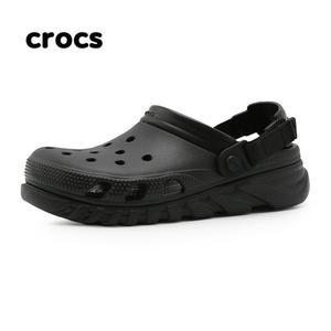[크록스] 듀엣 맥스 II 클로그 블랙 (208776-001)(size 230-280)