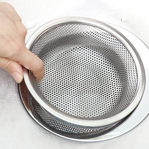 국산 304 올스텐 싱크대 거름망 음식물거름망