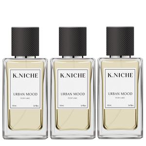 케이니치 어반무드 향수 100mL 3개