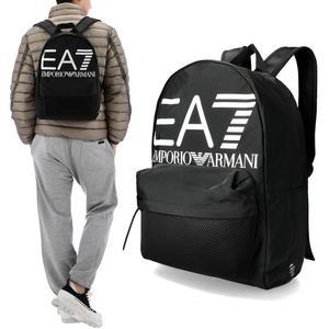 아르마니 EA7 빅로고 백팩 245063 2F909 02021