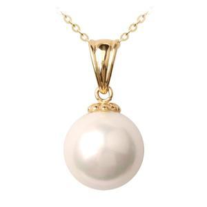 [코알라주얼리]14K 핵진주 10mm 펜던트