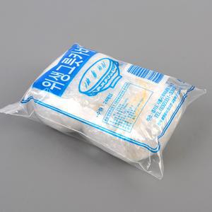 음식비닐커버 반찬통 그릇 음식덮는 위생비닐 고무줄랩 24매