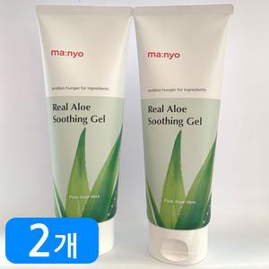 마녀공장 리얼 알로에 수딩젤 200ml 2개