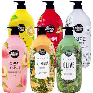 대용량 바디워시 1.2kg 유자 x 2개