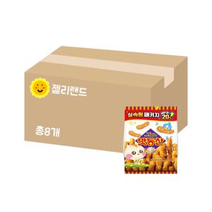 해태 맛동산 341g X 8개 (1BOX)
