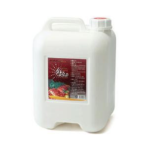 우리식품 참소스 15Kg 1개식당용소스 업소용소스 삼겹살소스 갈비소스 찍먹