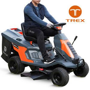 트렉스 T66 승차식 26인치 엔진 잔디깍기 잔디깍는기계 제초기 225cc 잔디깎이