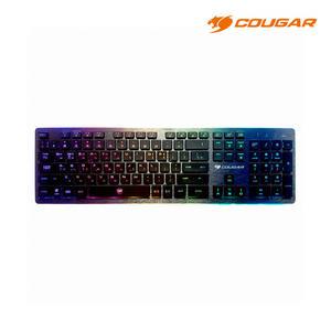쿠거 COUGAR VANTAR 펜타그래프 키보드