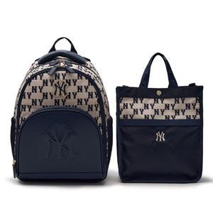 갤러리아 MLB키즈 클래식 모노그램 DTP 책가방 SET (7ABKMD55N)
