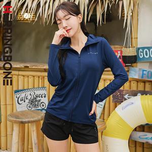 여성 래쉬가드세트 루즈핏 집업 반바지 스윔팬츠 비치웨어 보드숏 RC903 AC900