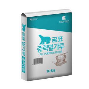 [대한제분] 곰표 밀가루 10kg