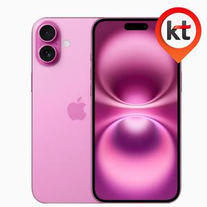 Apple 아이폰16 5G 256GB / 구매가 5만