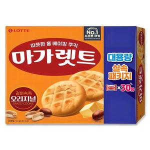 롯데 마가렛트 오리지널 30개입 660g
