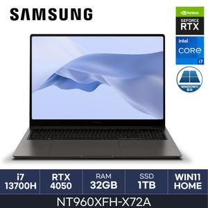 HMC/ 삼성전자 갤럭시북3 울트라 / NT960XFH-X72A - D5 RAM 32GB / NVMe 1TB / WIN11HOME