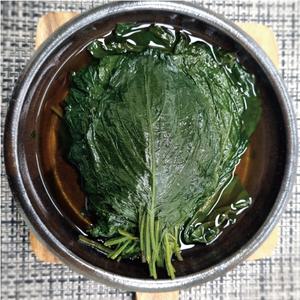 또밥찬 국내생산 매실청간장생깻잎 4kg 대용량 깻잎장아찌