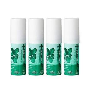 덴티스테 Dentiste 구강스프레이 후레쉬 프로폴리스 15ML X 4개
