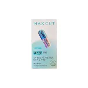 헬스헬퍼 맥스컷 프로 450mg x 120캡슐 1개 PDE