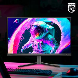 필립스 에브니아 27M2N5500L QHD 180 프리싱크 HDR 400 게이밍 컴퓨터 PC 모니터