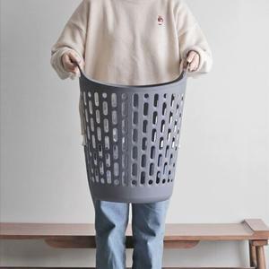 대형 대용량 메쉬 세탁바구니 빨래바구니