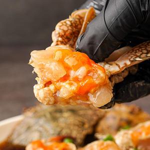 [롯데백화점]자연맛남 20년노하우 깊고 진한 삼점게장 2kg