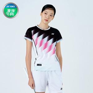 [요넥스] 251TS030F 배드민턴 여성 반팔 티셔츠