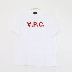 아페세 25SS VPC로고 스탠다드 반팔 공용 티셔츠 COHBM M26384 ILM