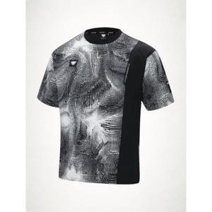 다이나핏 LUCCA 2.0 루카 남성 반팔티Charcoal YMM25246C8 777590
