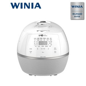 딤채쿡 당질저감50 6인용 WCDG06BSWHW 화이트