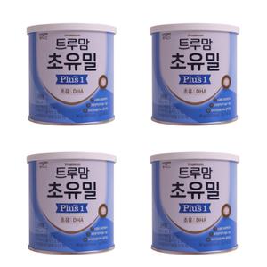 후디스 초유밀 플러스 1단계 4캔