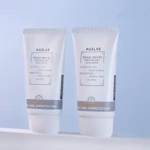 [원쁠딜] 에이지랩 스네일 뮤신 선크림 70ml+70ml
